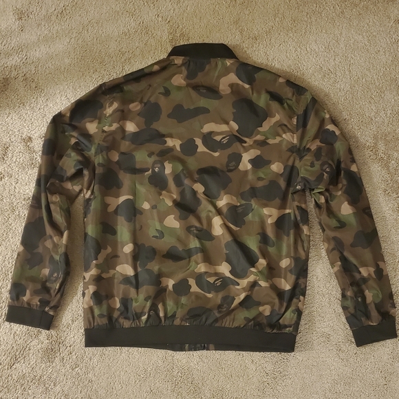 bqodqo baoyannanzhuang camo jacket - Picture 2 of 3